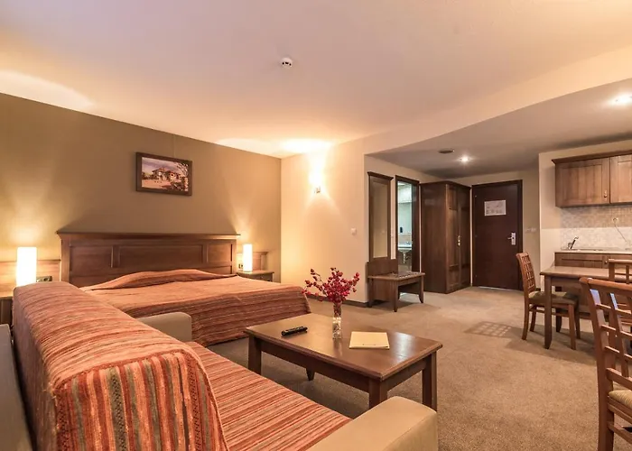 Lion 4* Банско